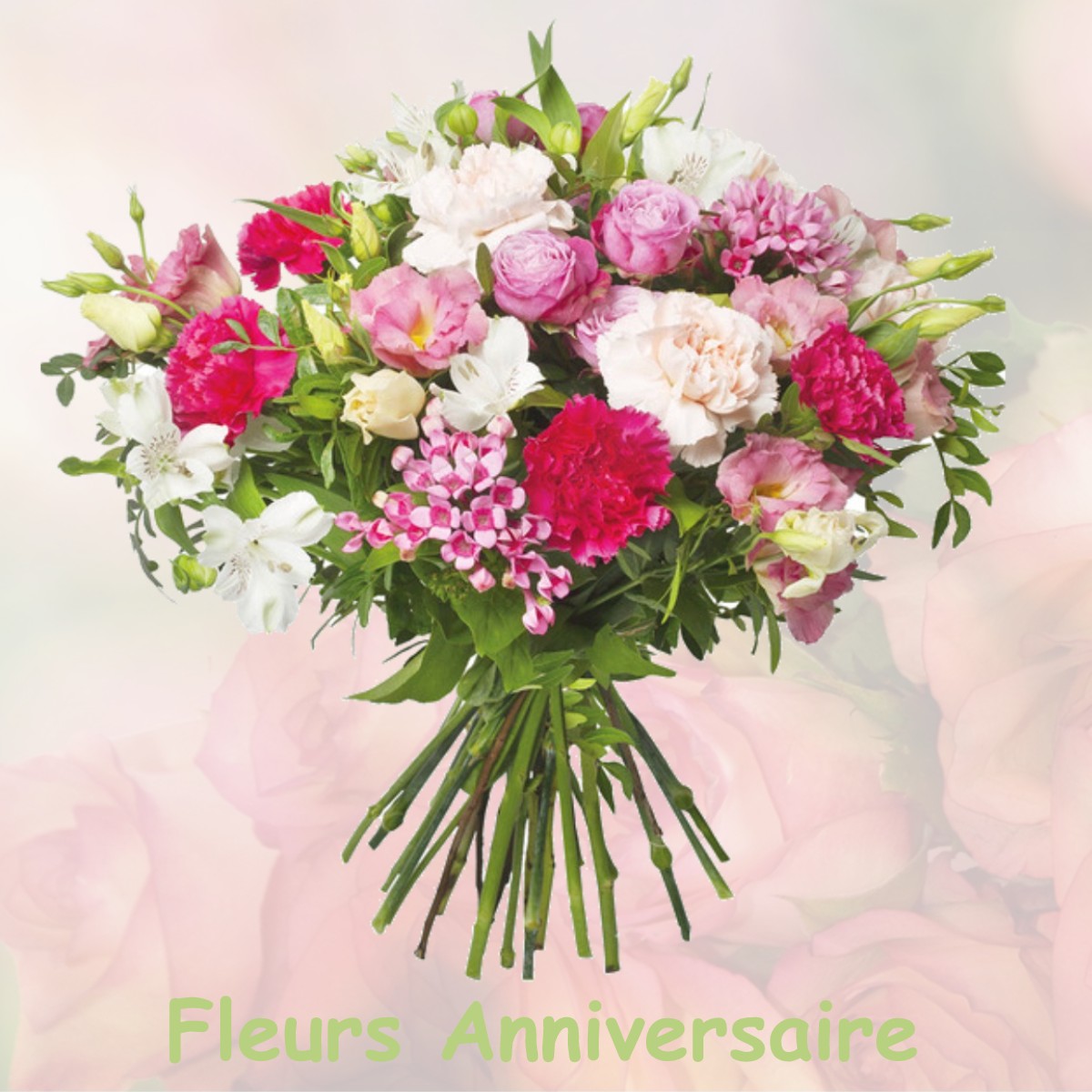 fleurs anniversaire BRIVES-CHARENSAC